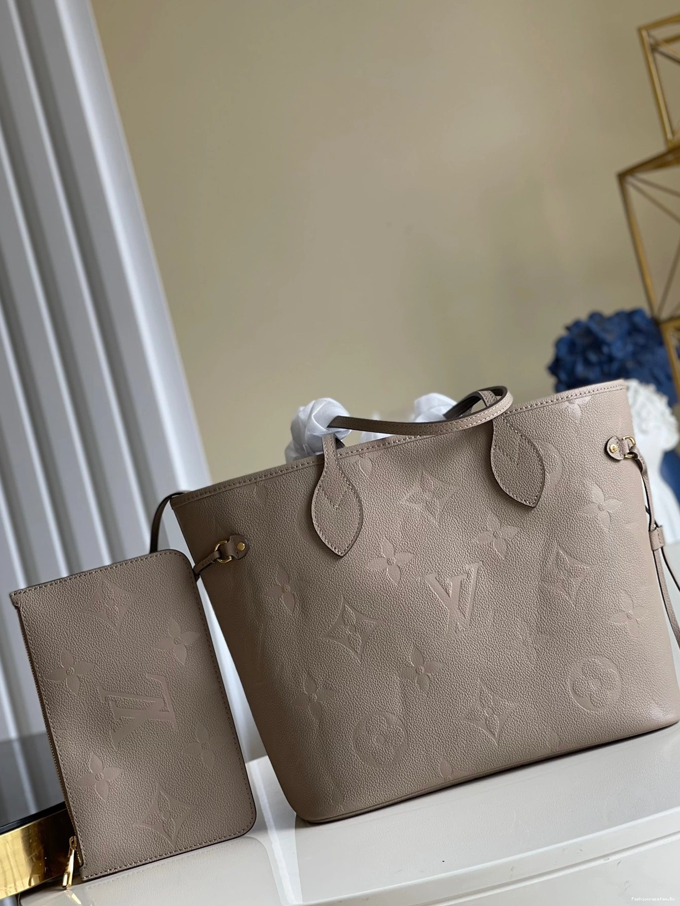 FS CHEAP VUITTON LOUIS MM NEVERFULL 0707